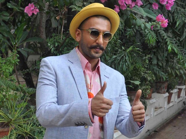 Ranveer Singh's Ambition 'Right Now' is to Become an 'Honourable Family Man'