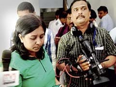 Temple Organisers Tell TV Journalist to Vacate Front Seat as She is Woman