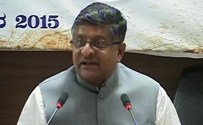 Cabinet Works Hard and We're Very Proud, Says Union Minister Ravi Shankar Prasad: Highlights
