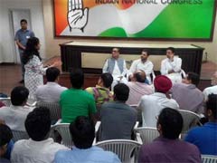 रियल एस्टेट बिल पर हंगामा, कांग्रेस ने बताया नए और पुराने बिल का फर्क