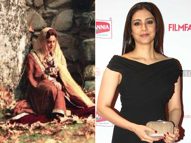 Trouble in <i>Fitoor</i>'s Paradise: Exit Rekha, Enter Tabu
