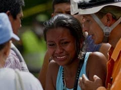 6 Bodies Recovered in Colombia Mine Collapse