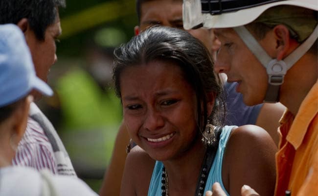 6 Bodies Recovered in Colombia Mine Collapse