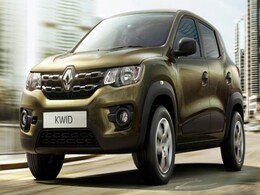 Is Renault Ready For the Big Time With the Kwid? Is Renault Ready For the Big Time With the Kwid?