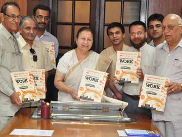 सोनिया, राहुल, मुलायम सहित 55 सांसदों ने पांच सालों में नहीं पूछा एक भी सवाल