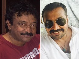 बॉम्बे वेलवेट को लेकर ट्विटर पर अनुराग कश्यप और राम गोपाल वर्मा में छिड़ी जंग बॉम्बे वेलवेट को लेकर ट्विटर पर अनुराग कश्यप और राम गोपाल वर्मा में छिड़ी जंग