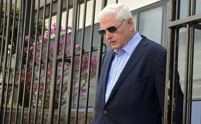 Panama Gripped by Millionaire Ex-President's Graft Scandal