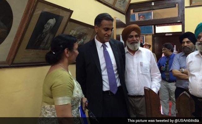 US-India Ties Will Benefit the World: Ambassador Richard Verma