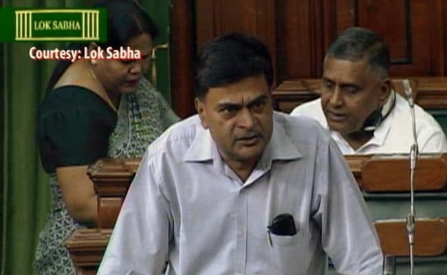 BJP Parliamentarian Asks Government Not to Hold Indo-Pak Cricket Series