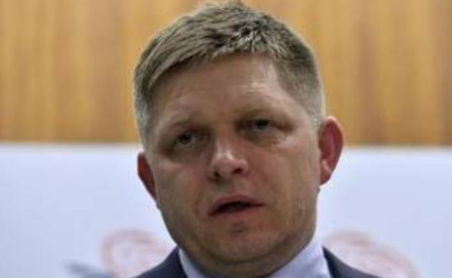 Influx of Migrants Boosts Terror Threat: Slovakia PM Robert Fico