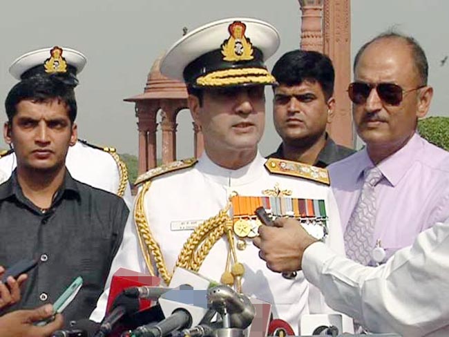 With Focus of Indian Navy on Indigenisation, Admiral Dhowan Sees Huge Opportunity for India Inc.