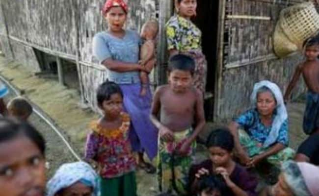 UN Chief Antonio Guterres Urges Myanmar To Give Legal Status To Rohingyas