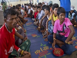 Abuse of Rohingyas In Myanmar May Be Crimes Against Humanity: UN Abuse of Rohingyas In Myanmar May Be Crimes Against Humanity: UN