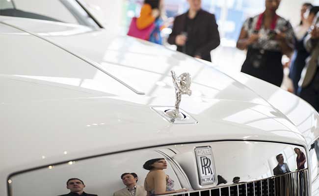When an Off-the-Rack Rolls-Royce Just Won't Do