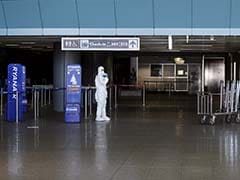 Rome Airport Gradually Reopens After Terminal Fire