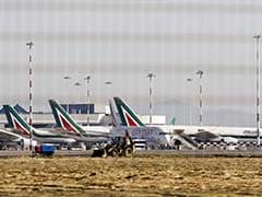 Rome Airport Closed After Terminal Fire, No Serious Injuries