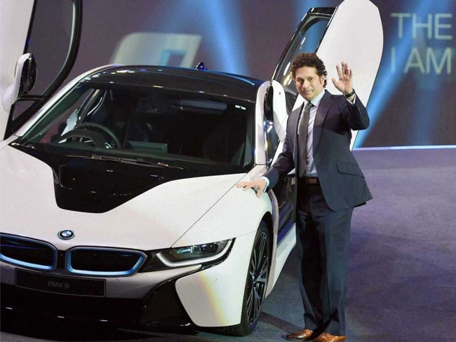 जब सचिन तेंदुलकर की ड्राइविंग बनी पत्नी अंजलि की सरदर्द की वजह