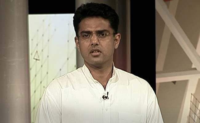 FIR in Ambulance Scam 'Vendetta-Driven Prosecution', Alleges Sachin Pilot