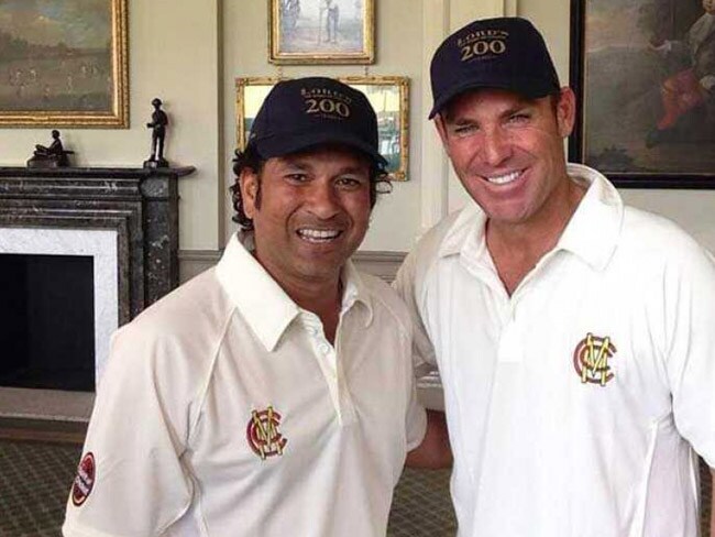 "Could Spin The Ball From Day 1" On Australian Pitches: Sachin On Warne