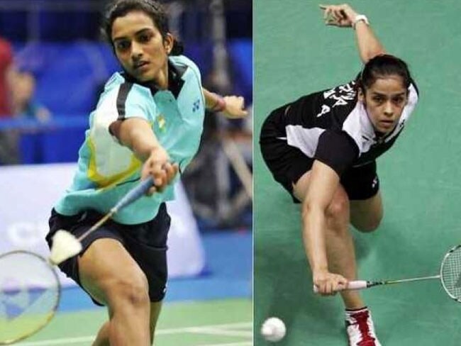 बैडमिंटन में एक खिलाड़ी स्टार बनकर उभरी तो दूसरी चोटों से रही परेशान..