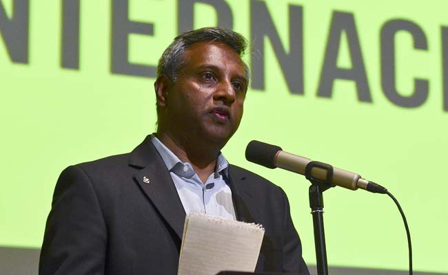 Amnesty International Condemns 'Shameful' World Response to Refugee Crisis