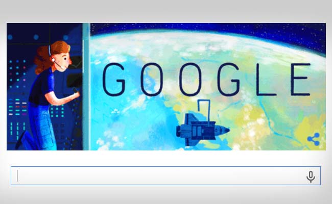 Google Celebrates American Astronaut Sally Ride's 64th Birth Anniversary