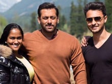 Salman and Khans to Attend Arpita's Reception in Mandi