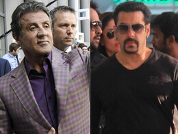 Salman Khan Tells Twitter Fans to Follow '<i>Aapke Hero Ka Hero</i>,' Sylvester Stallone Salman Khan Tells Twitter Fans to Follow '<i>Aapke Hero Ka Hero</i>,' Sylvester Stallone