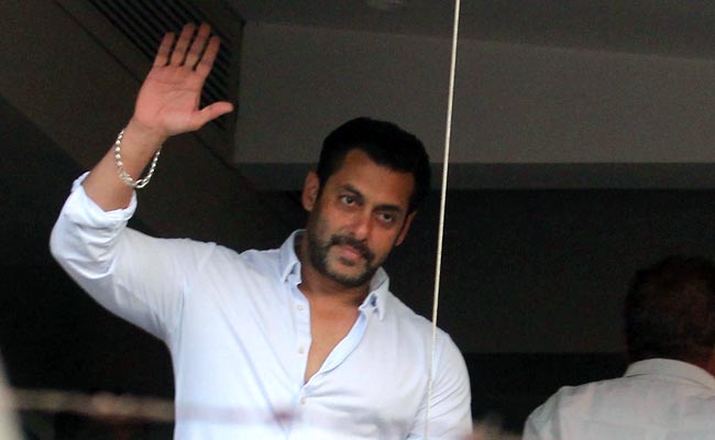 On Twitter, Salman Khan Thanks Supporters for Their Prayers