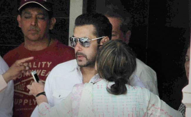 Salman Khan, Found Guilty of Hit-and-Run, Gets Bail Till Friday