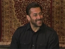 Salman Khan: I'm in Love With Kashmir, Wanted to Shoot <i>Dabangg</i> Here