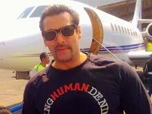 Salman Khan Shoots <i>Bajrangi Bhaijaan</i> at Zoji La