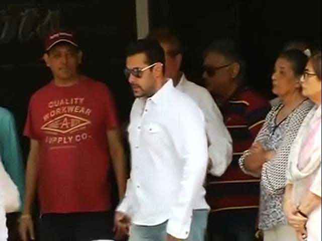 Actor Salman Khan Sentenced to 5 Years in Hit-and-Run Case
