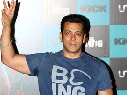 Salman Khan: 'Being Human' Not Donating for Nepal Quake Victims Salman Khan: 'Being Human' Not Donating for Nepal Quake Victims