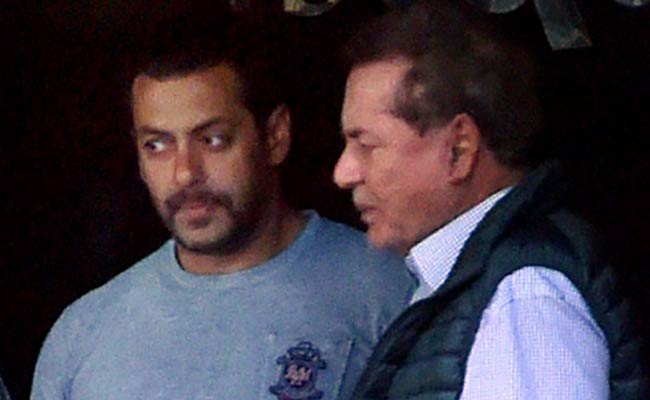 Salman Khan 'Went Home and Hid,' Said Mumbai Judge