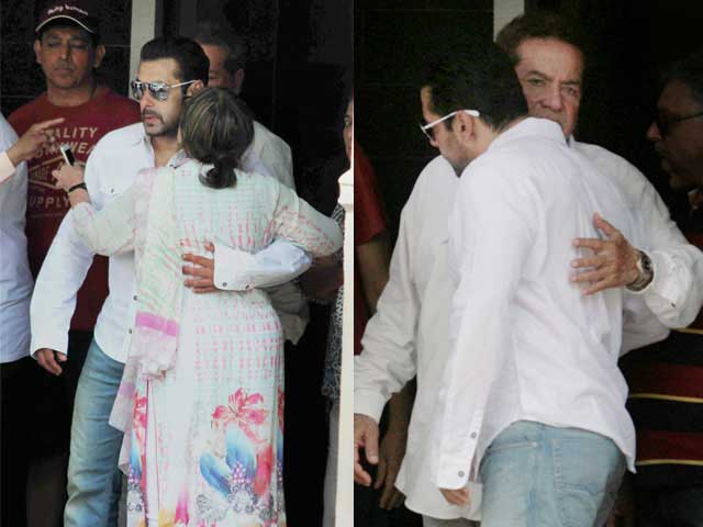 Salman Khan Guilty: Family Thanks Well-Wishers, Leaves 'Rest to God'