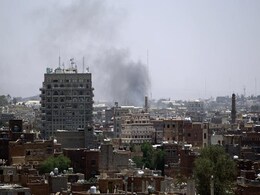 Yemen Strikes Resumed Because Rebels Violated Truce: Coalition Yemen Strikes Resumed Because Rebels Violated Truce: Coalition