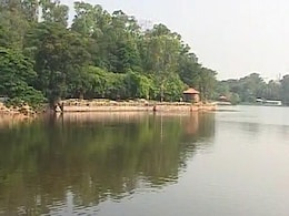 Locals Sound Alarm For Bengaluru's Sankey  Tank Locals Sound Alarm For Bengaluru's Sankey  Tank