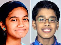 Watch: How 2 Indian-American Teens Tied For Gold at Scripps National Spelling Bee