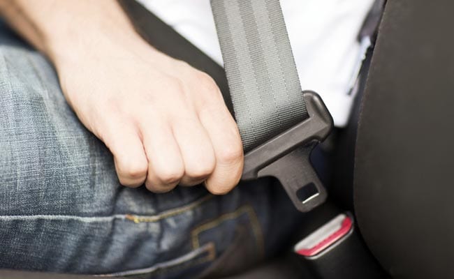 Seat Belts Compulsory For All Passengers In Cars In Mumbai From Nov 1