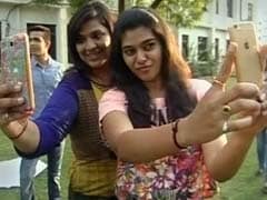 In Ahmedabad, Taking the 'Selfie' to the Next Level