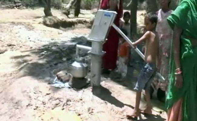 Separate Water Source for Dalits in Madhya Pradesh Village. It's the Government's Solution