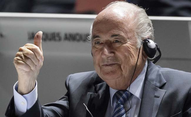 The Guardian View on Sepp Blatter's Re-Election: Football's Missed Chance