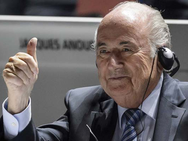 फ़ीफ़ा के पांचवीं बार अध्यक्ष चुने गए सैप ब्लैटर के बारे में 10 ख़ास बातें