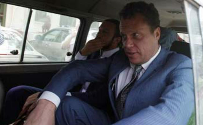 Russian Tycoon Sergei Polonsky Re-Arrested in Cambodia, to be Deported: Official