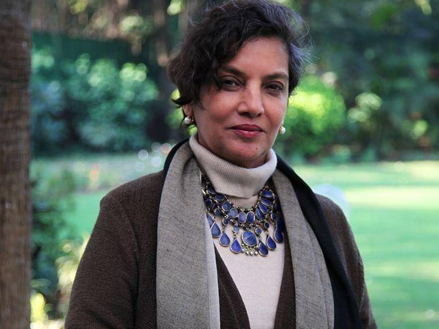 Shabana Azmi Returns to London to Complete <i>Capital</i>