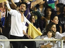 Shah Rukh Khan's Hilarious Reply When AbRam Asked Him Why KKR Lost