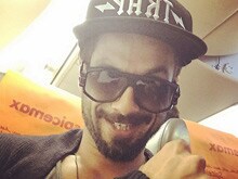 Shahid Kapoor Wraps <I>Udta Punjab</I>. Wait For it, he Says