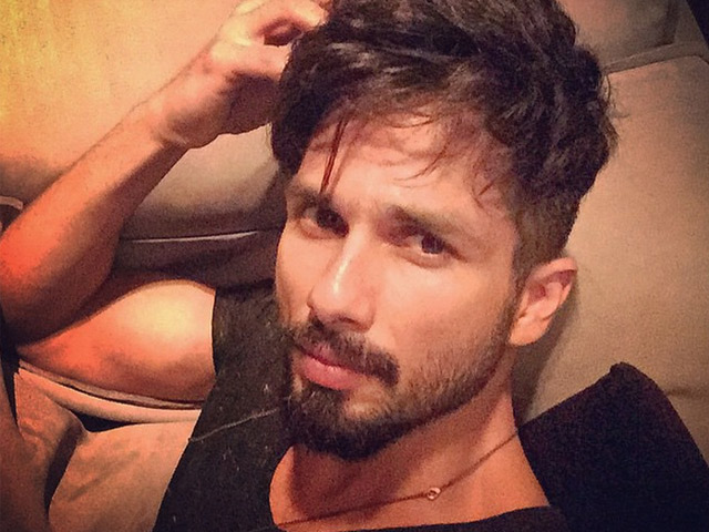 The <i>Haider</i>-Like Dilemma Shahid Kapoor Debated in His Dressing Room