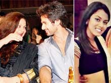 Mira is Sweet and Affectionate, Says Shahid Kapoor's Mother